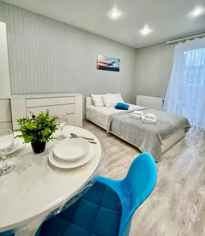 Студия Башкортостан, Уфа ул. Героя Зорина, 1 (35.0 м) - Фото 1