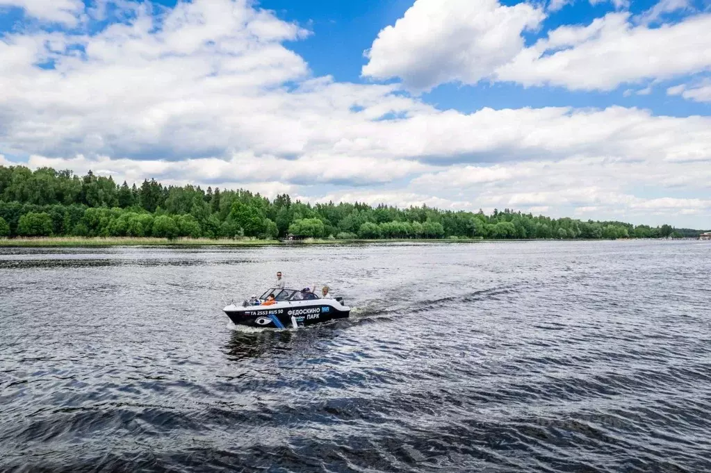 Дом в Московская область, Мытищи городской округ, д. Семенищево, ... - Фото 1