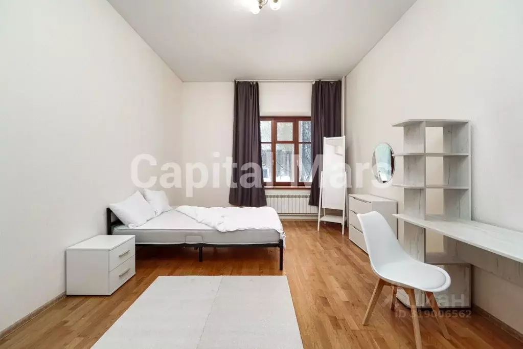 1-к кв. Москва ул. Преображенский Вал, 24К5 (46.0 м) - Фото 0