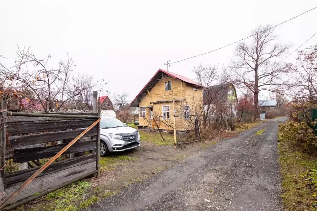 Дом в Новосибирская область, Новосибирск Тополь СНТ,  (30 м) - Фото 1