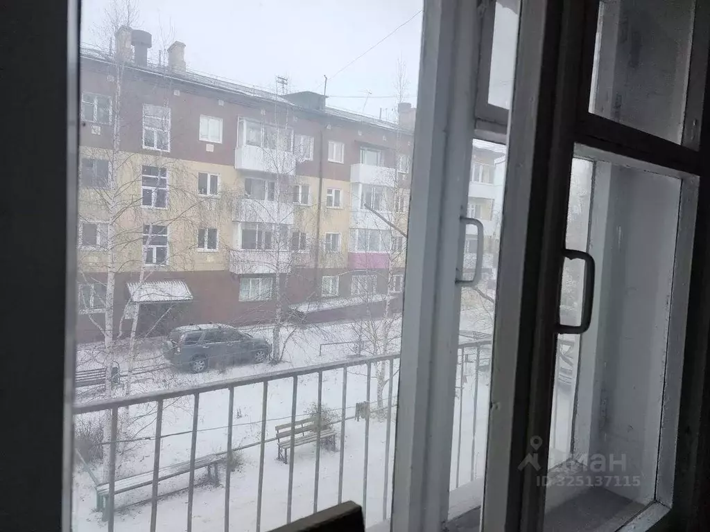 1-к кв. Хакасия, Сорск Усть-Абаканский район, ул. Кирова (30.7 м) - Фото 1