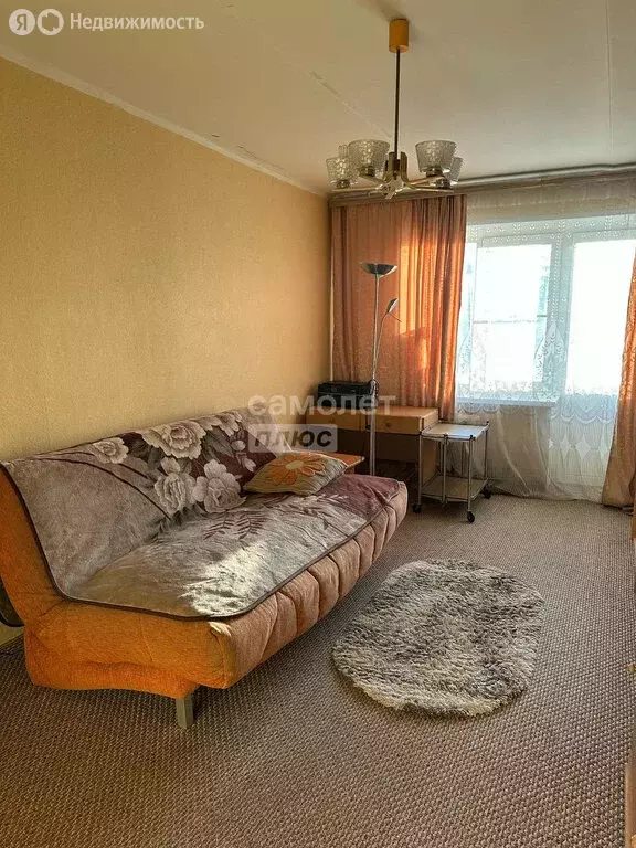 1-комнатная квартира: Лобня, улица Чкалова, 11 (29.8 м) - Фото 1