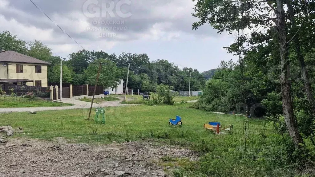 Участок в Краснодарский край, Сочи городской округ, с. Верхний Юрт ул. ... - Фото 2