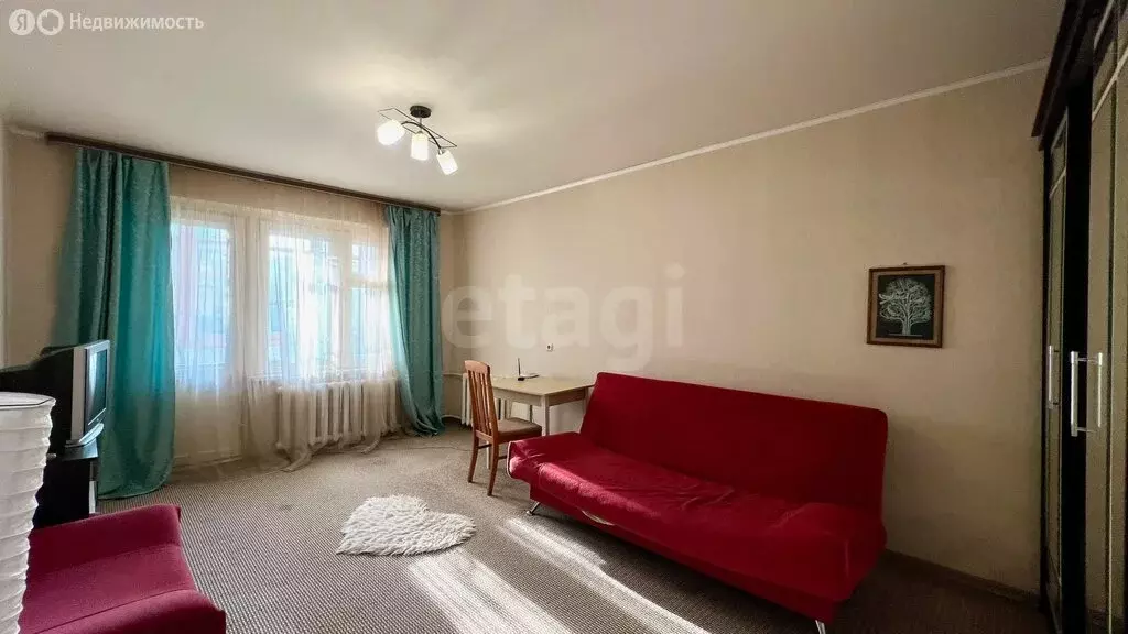 1-комнатная квартира: Саранск, Лямбирское шоссе, 5к1 (43 м) - Фото 1