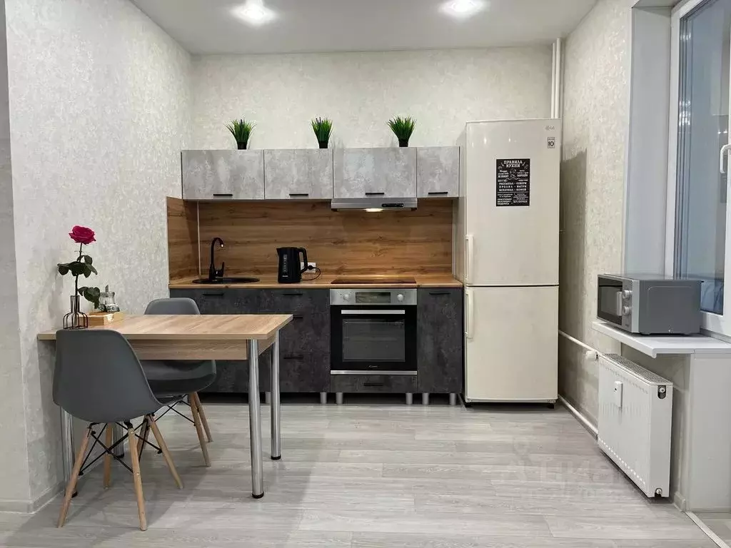 Студия Татарстан, Казань ул. Баки Урманче, 4к2 (32.0 м) - Фото 1