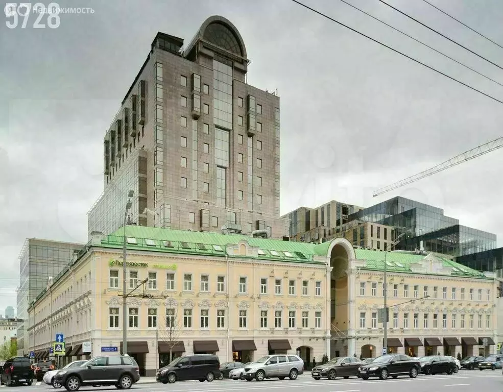 Помещение свободного назначения (446 м) - Фото 1