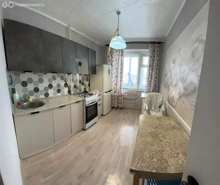 1-комнатная квартира: посёлок городского типа Серебряные Пруды, ... - Фото 1