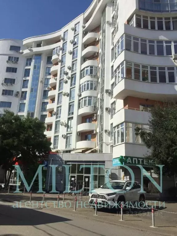 2-к кв. Краснодарский край, Геленджик Приморская ул., 30А (90.0 м) - Фото 1