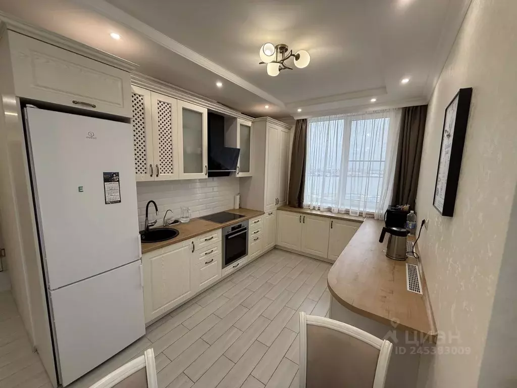 3-к кв. Астраханская область, Астрахань ул. Набережная Приволжского ... - Фото 1