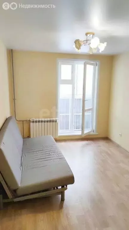 Квартира-студия: Новосибирск, улица Забалуева, 92 (26.4 м) - Фото 2