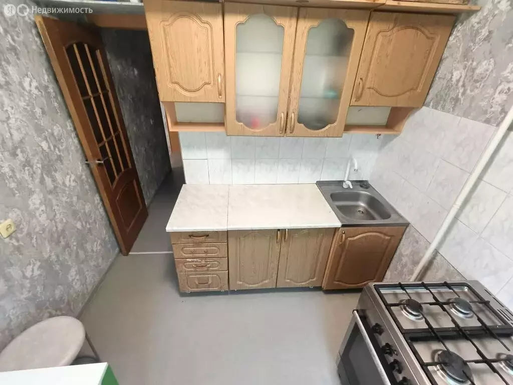 1-комнатная квартира: Тюмень, улица Карла Маркса, 110 (29.7 м) - Фото 0