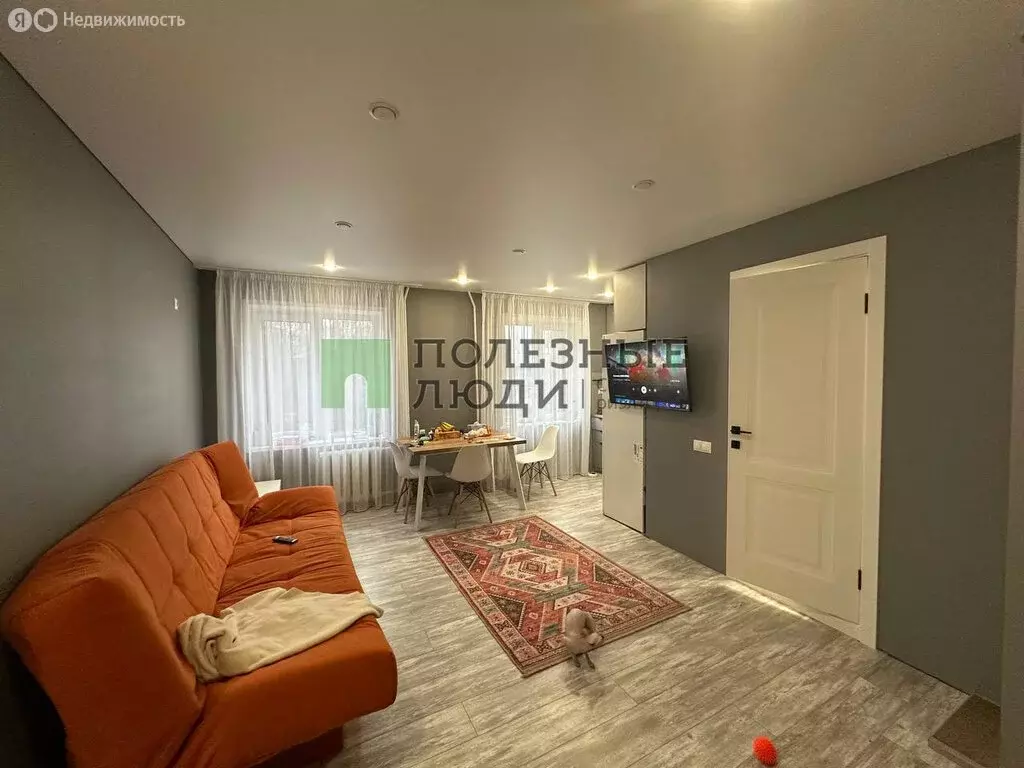 3-комнатная квартира: Ижевск, Школьная улица, 17 (61.4 м) - Фото 2