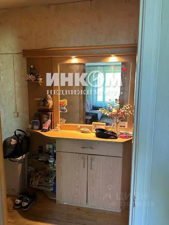 3-к кв. Москва ул. Лавочкина, 56/23 (59.7 м) - Фото 2