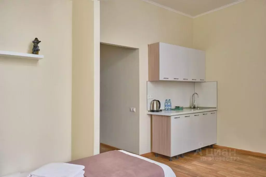 Комната Красноярский край, Красноярск ул. Партизана Железняка, 40Б ... - Фото 2