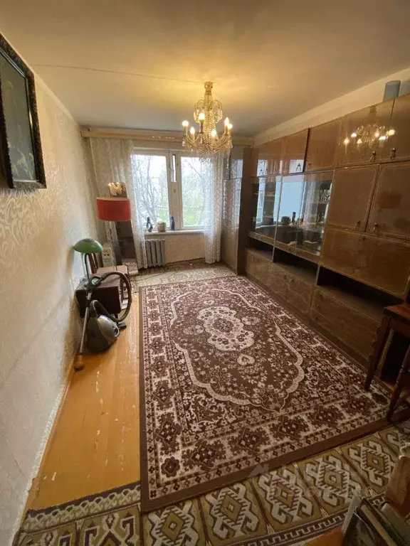 2-к кв. Московская область, Сергиев Посад Новоугличское ш., 66 (44.5 ... - Фото 2