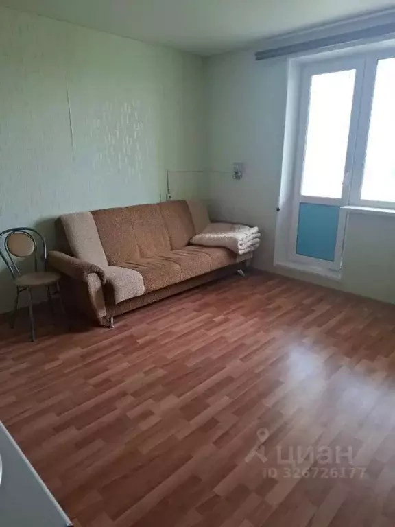 Студия Курганская область, Курган ул. 2-я Часовая, 54А (29.0 м) - Фото 2