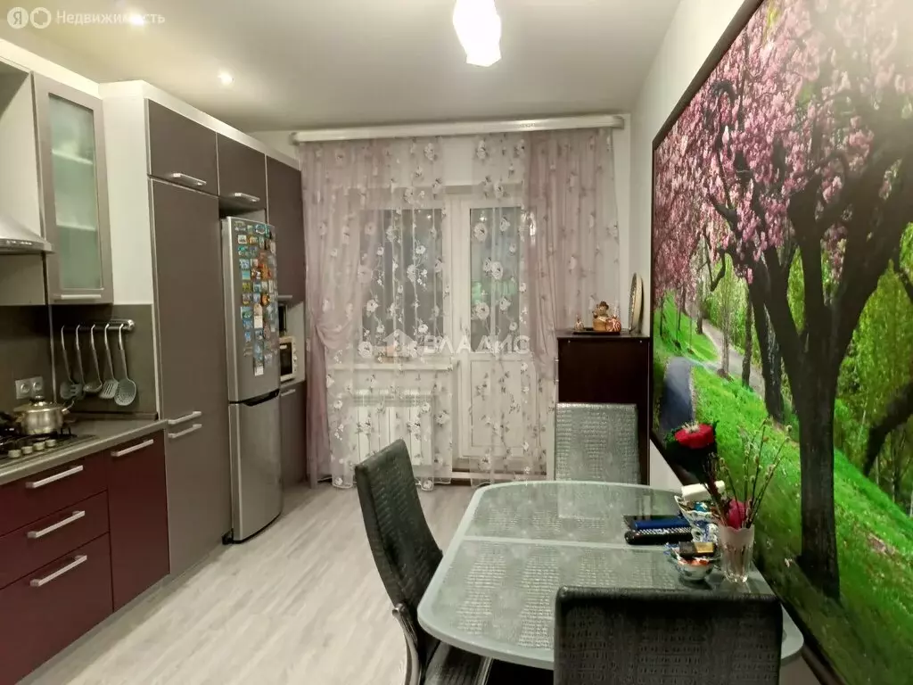 2-комнатная квартира: Владимир, 3-я Кольцевая улица, 36 (67.2 м) - Фото 1