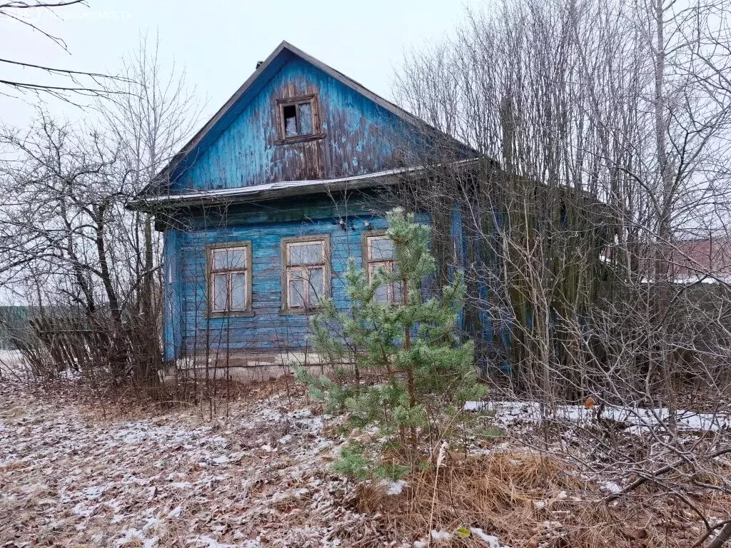 Дом в Киржач, улица Гагарина, 115 (58 м) - Фото 1