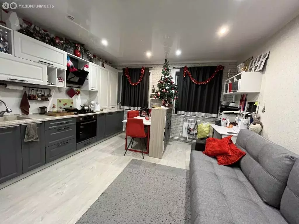 1-комнатная квартира: Кострома, микрорайон Венеция, 58 (40.1 м) - Фото 1