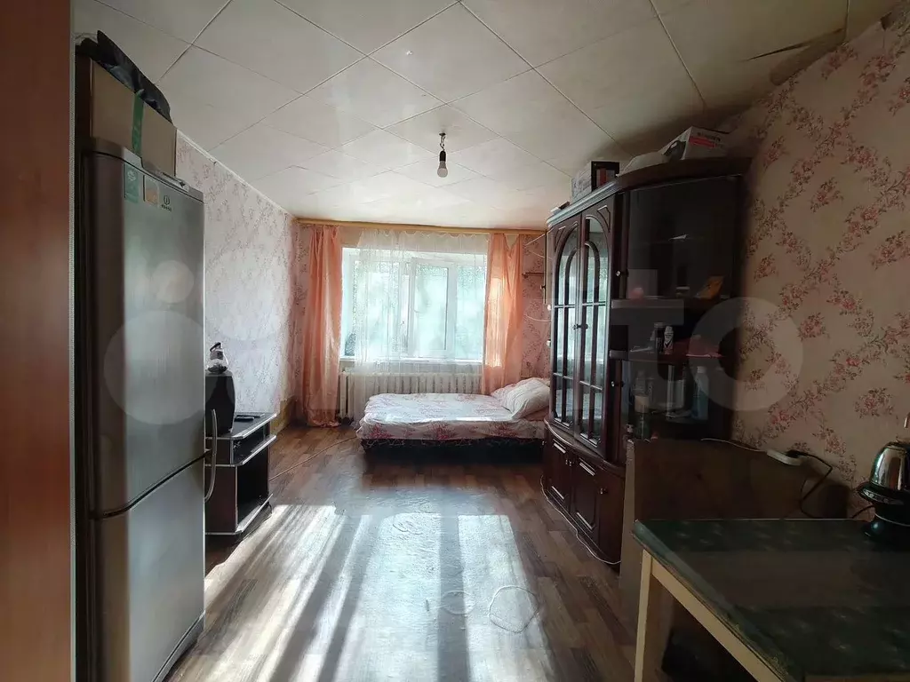 Комната 18 м в 4-к., 1/5 эт. - Фото 1