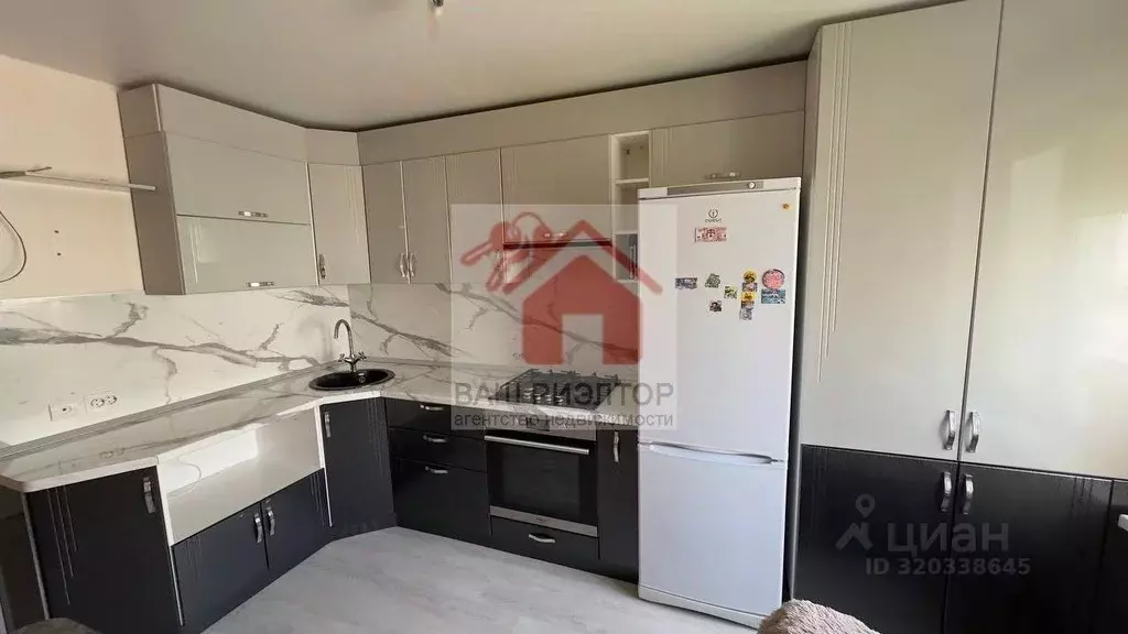 1-к кв. Самарская область, Волжский район, Смышляевка городское ... - Фото 1