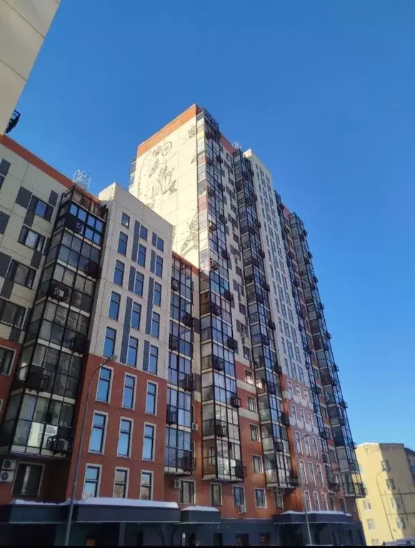 1-к кв. Москва Долгопрудная ул., 12 (31.7 м) - Фото 2