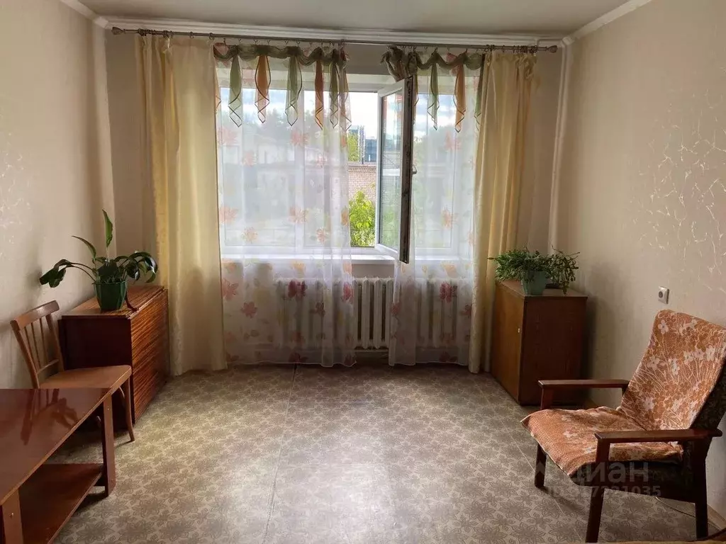 1-к кв. Владимирская область, Владимир Коммунар мкр, Зеленая ул., 60 ... - Фото 0