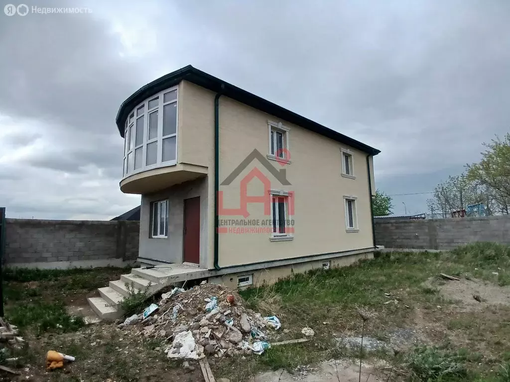 Дом в Ессентуки, Объездная улица (165.5 м) - Фото 1