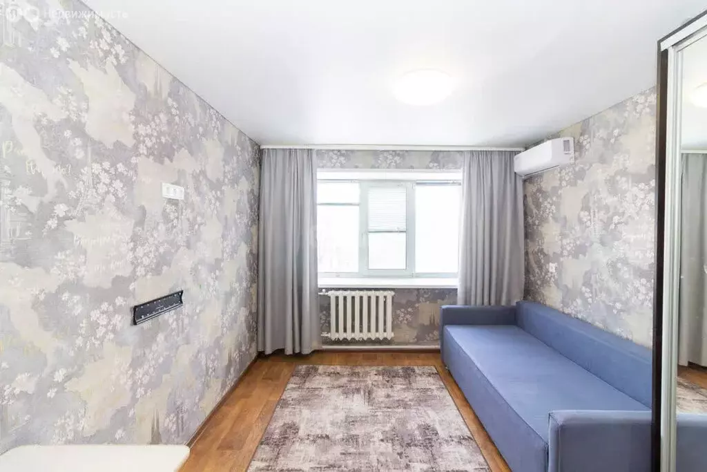 Квартира-студия: Тюмень, улица Карла Маркса, 108 (18 м) - Фото 2