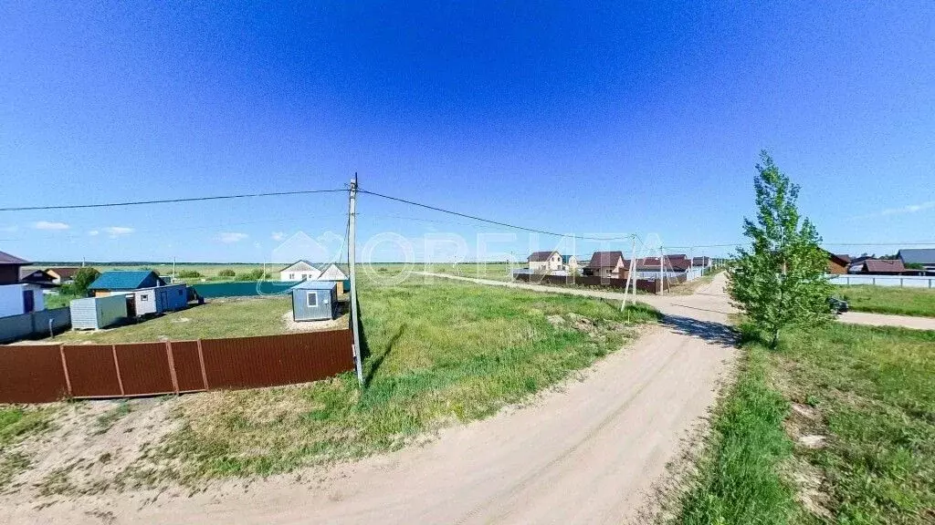 Участок в Тюменская область, Тюменский район, д. Якуши ул. Г. ... - Фото 1