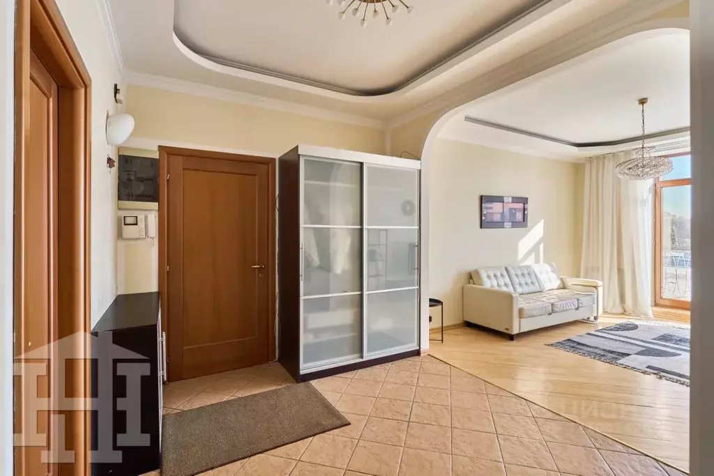 3-к кв. Москва Фрунзенская наб., 32 (100.0 м) - Фото 2