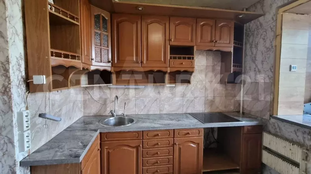 Комната 29 м в 3-к., 5/12 эт. - Фото 1