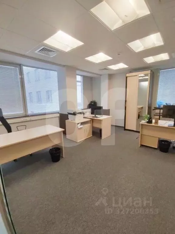 Офис в Москва Таганская ул., 17-23 (1177 м) - Фото 1