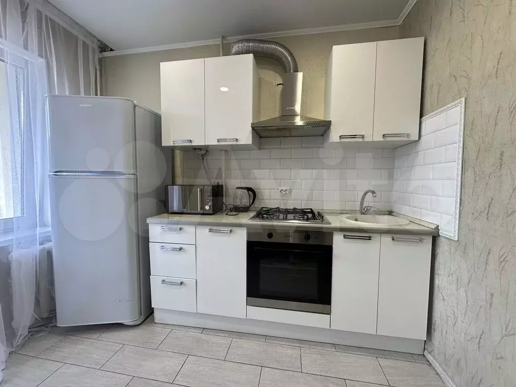 2-к. квартира, 59,8 м, 6/9 эт. - Фото 0