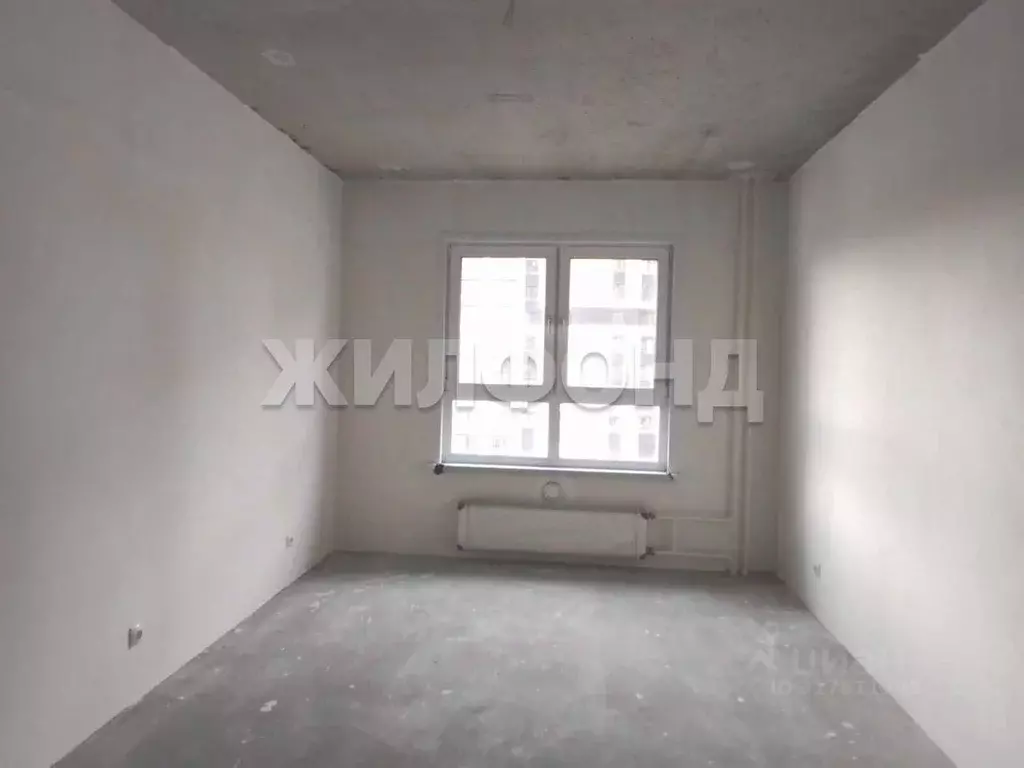 1-к кв. Новосибирская область, Новосибирск ул. Сибиряков-Гвардейцев, ... - Фото 1