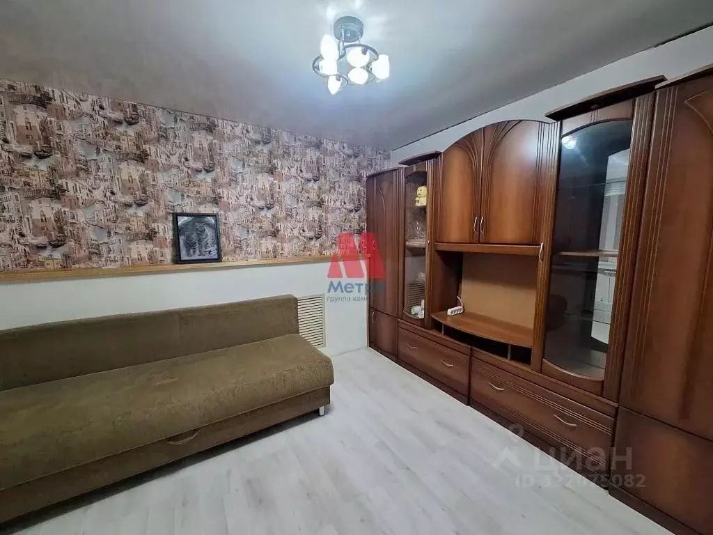 1-к кв. Ивановская область, Иваново Дюковская ул., 44 (35.3 м) - Фото 2