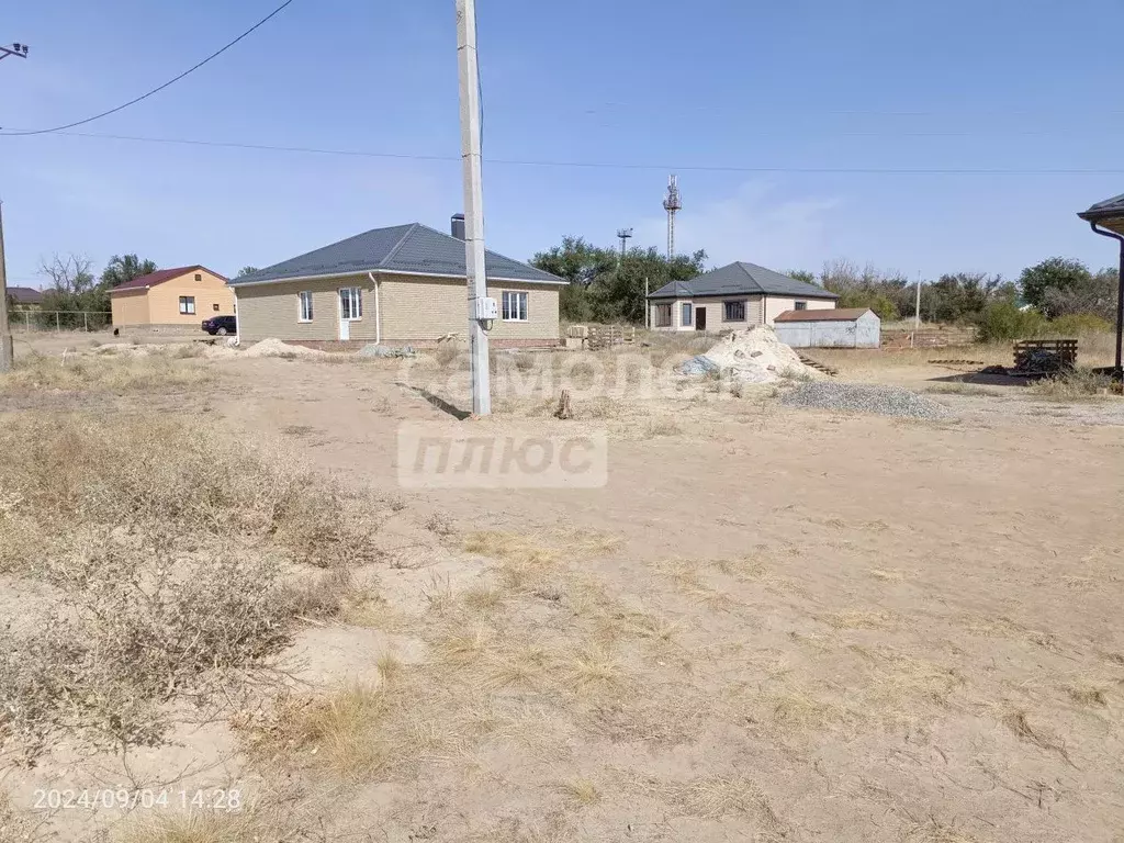 Участок в Калмыкия, Элиста ул. Имени Валентины Кектеевой, 17 (5.25 ... - Фото 1