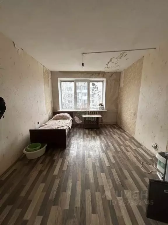 Комната Саратовская область, Энгельс Молодежная ул., 4 (10.0 м) - Фото 1