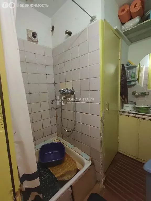 1к в -комнатной квартире (11.5 м) - Фото 2