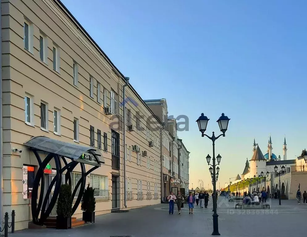 3-к кв. Татарстан, Казань ул. Баумана, 26 (115.0 м) - Фото 1