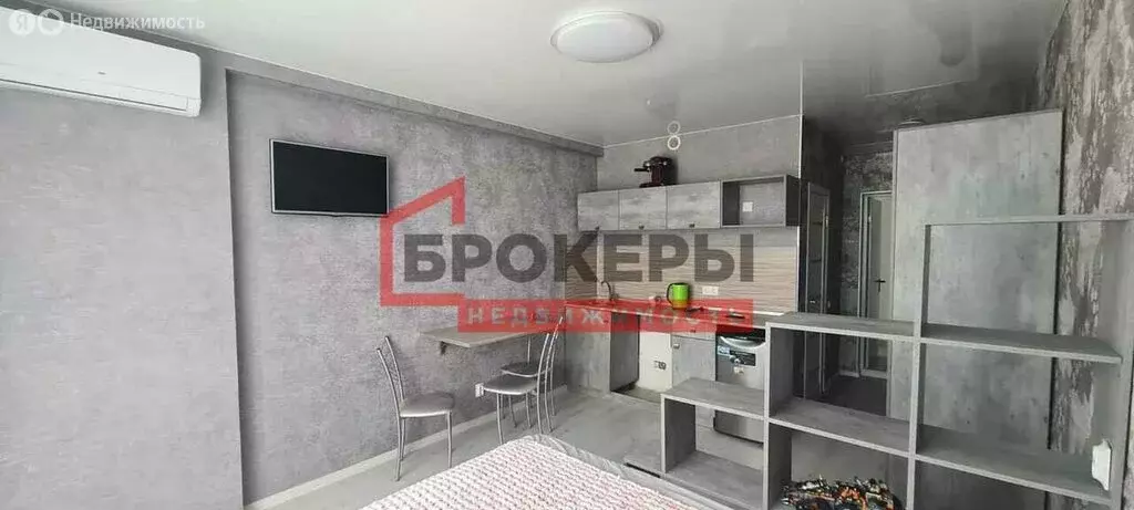 Квартира-студия: Севастополь, улица Лётчиков, 6 (26 м) - Фото 0