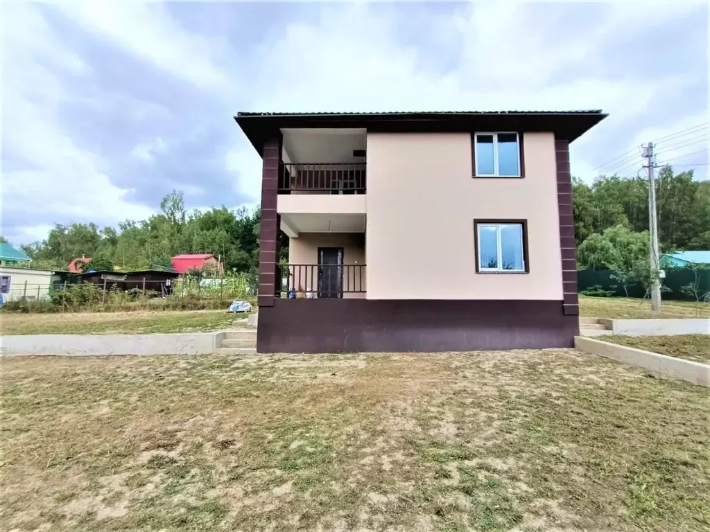 Дом в Московская область, Ступино городской округ, Вальцово СНТ  (125 ... - Фото 2