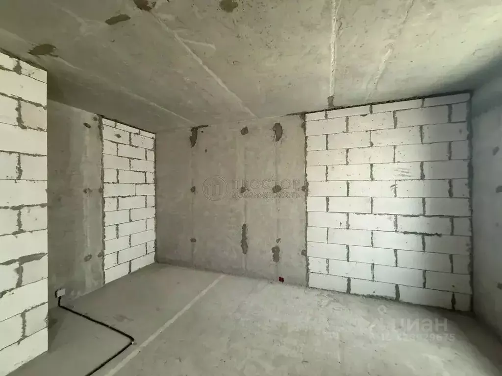 1-к кв. Москва Новоостаповская ул., 16к1 (34.6 м) - Фото 2