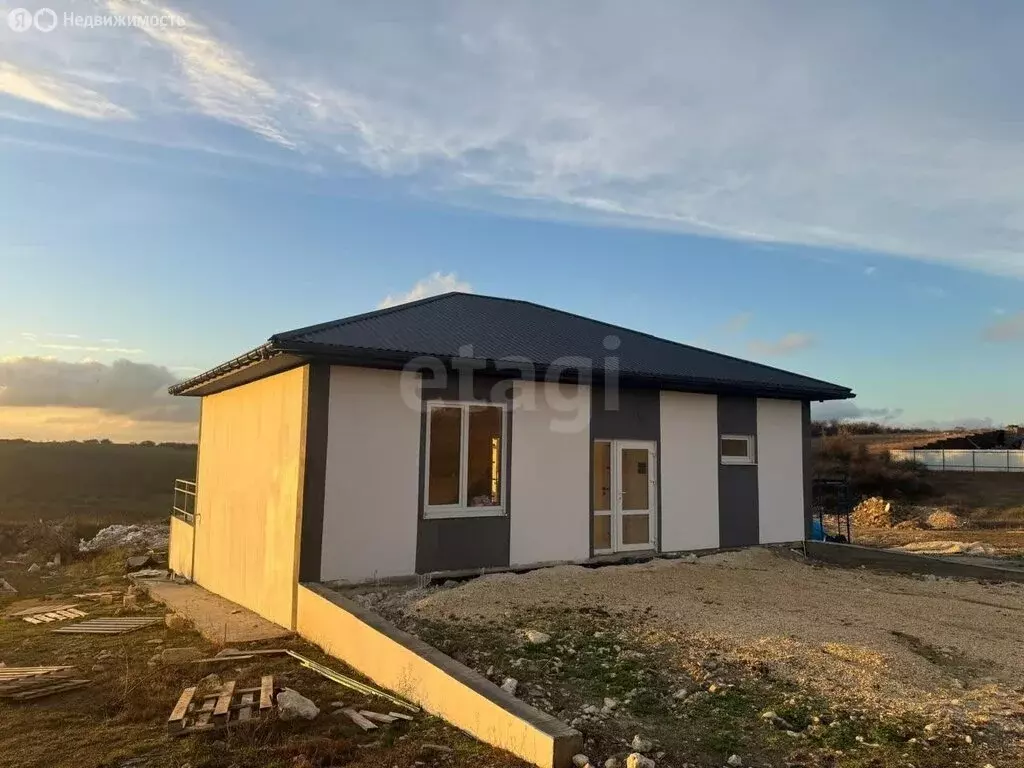 Дом в Трудовское сельское поселение, СНТ Журавушка (144 м) - Фото 1