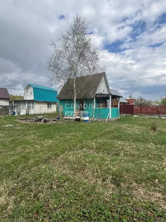 Дом в Московская область, Серпухов городской округ, Дубки СНТ 41 (40 ... - Фото 0