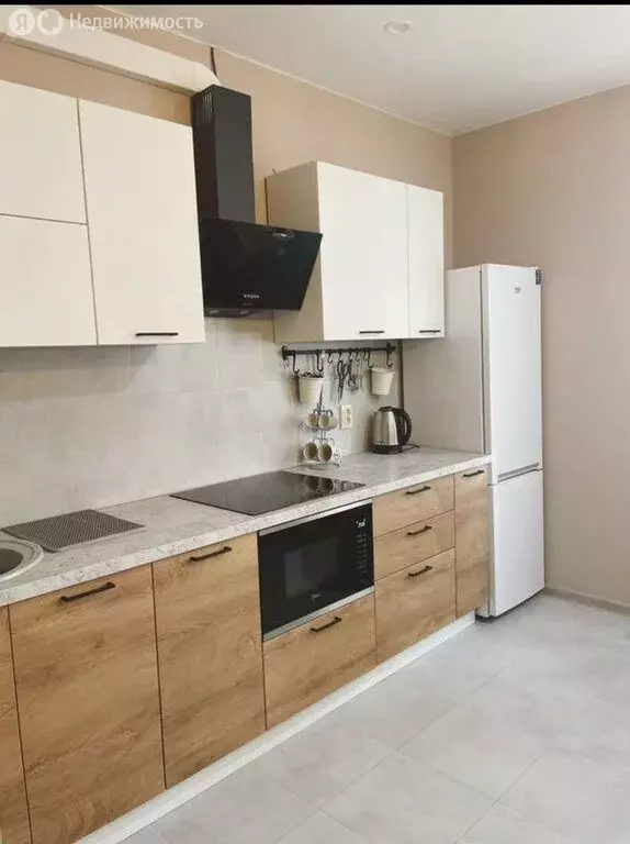 1-комнатная квартира: Ростов-на-Дону, улица Нансена, 83 (36 м) - Фото 1
