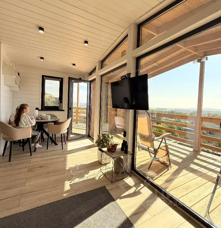 Дом в Крым, Керчь Вилла Крым СНТ, проезд Лазурного Берега, 4 (60 м) - Фото 1