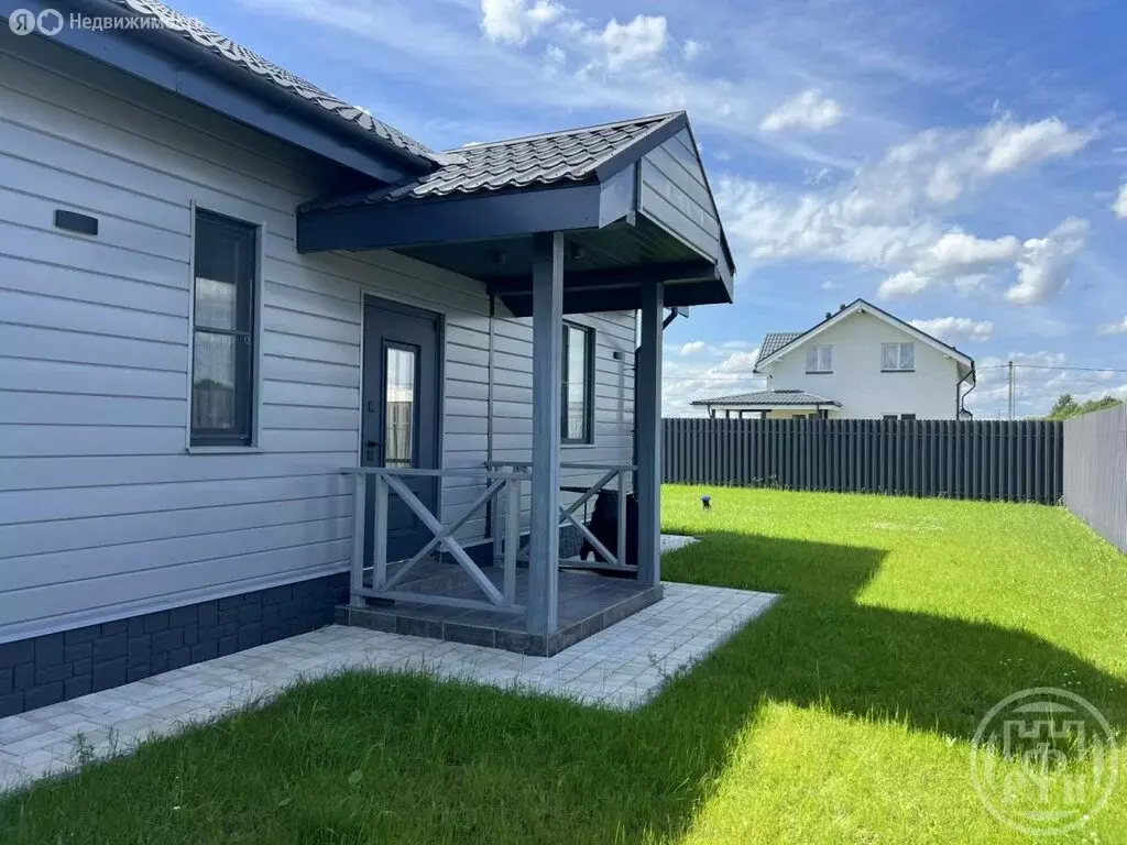 Дом в городской посёлок Фёдоровское, Французская улица, 25 (120 м) - Фото 2
