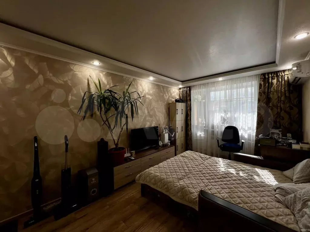 1-к. квартира, 31 м, 3/5 эт. - Фото 1