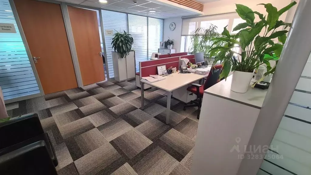 Офис в Москва Чистопрудный бул., 17С1 (485 м) - Фото 2